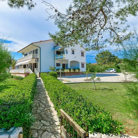 On Island Near Sandy Beaches