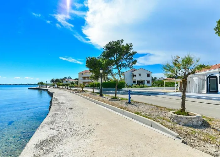 公寓 On Island Near Sandy Beaches 维尔