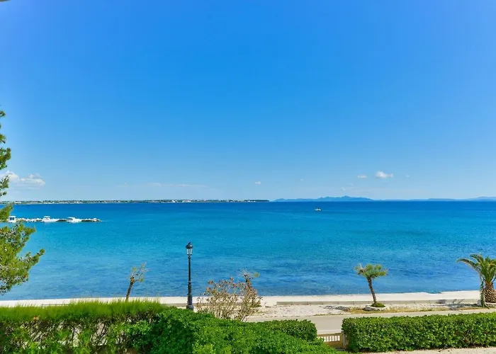 公寓 On Island Near Sandy Beaches 维尔