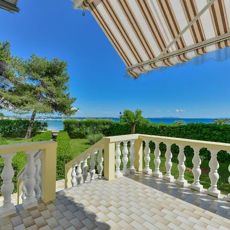 On Island Near Sandy Beaches *