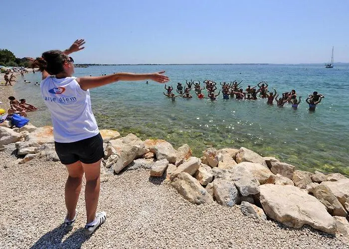 Apartman On Island Near Sandy Beaches